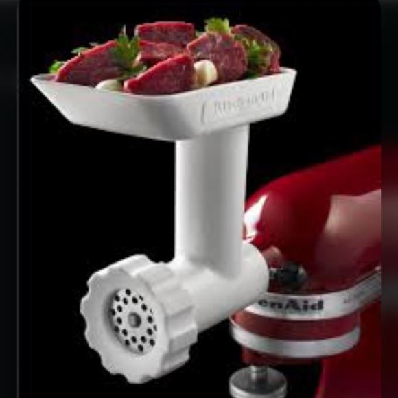 NWT KitchenAid® Food Grinder Attachment